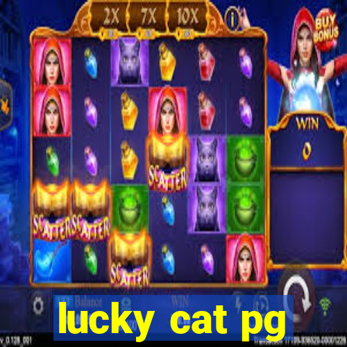 lucky cat pg